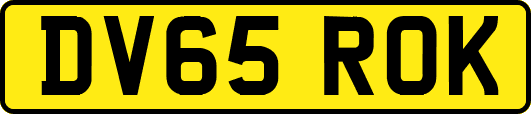 DV65ROK