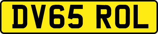 DV65ROL