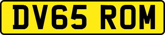 DV65ROM