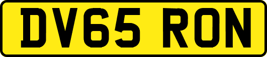 DV65RON