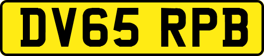 DV65RPB