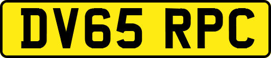 DV65RPC