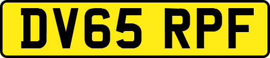 DV65RPF