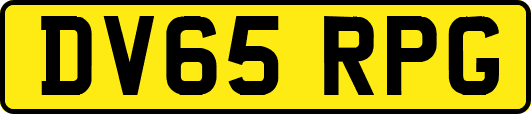 DV65RPG
