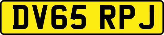 DV65RPJ