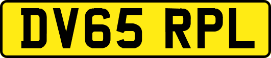 DV65RPL