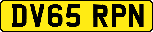 DV65RPN