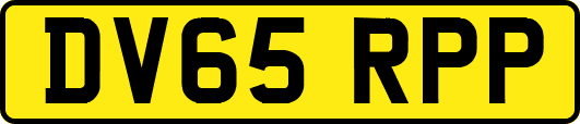 DV65RPP