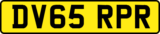 DV65RPR