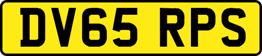 DV65RPS