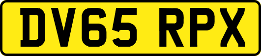 DV65RPX