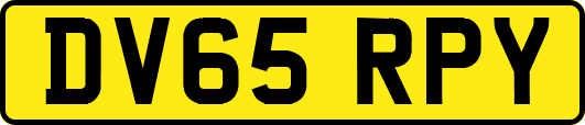 DV65RPY