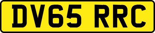 DV65RRC