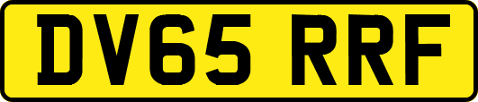 DV65RRF