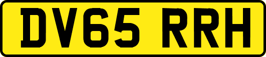 DV65RRH
