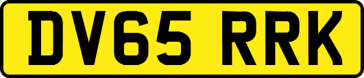 DV65RRK