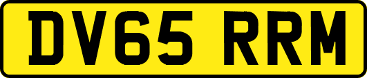 DV65RRM
