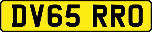 DV65RRO