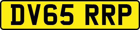 DV65RRP