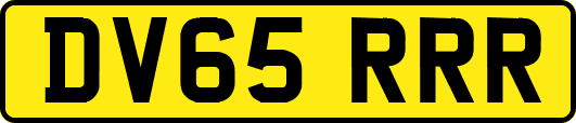 DV65RRR