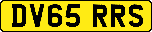 DV65RRS
