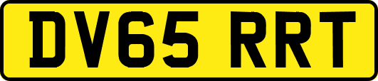 DV65RRT