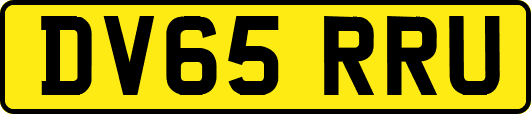 DV65RRU
