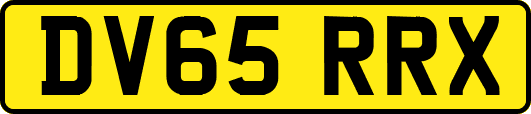 DV65RRX