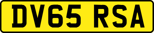 DV65RSA