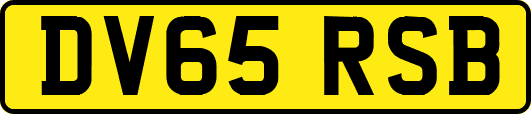 DV65RSB