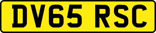 DV65RSC
