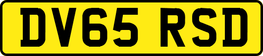 DV65RSD