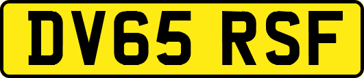 DV65RSF