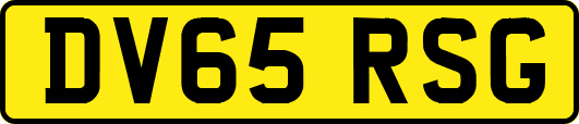 DV65RSG