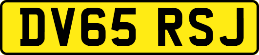 DV65RSJ