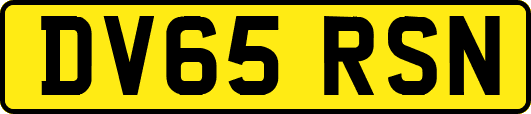 DV65RSN