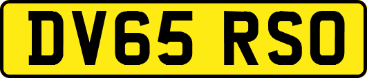 DV65RSO