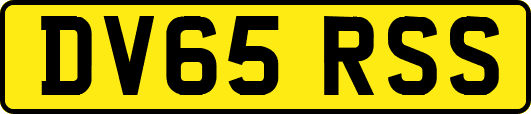 DV65RSS