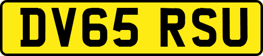 DV65RSU