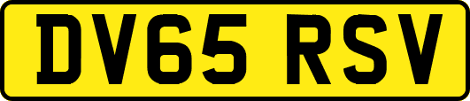 DV65RSV