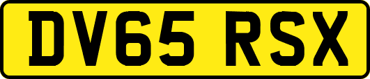 DV65RSX