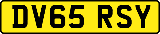 DV65RSY
