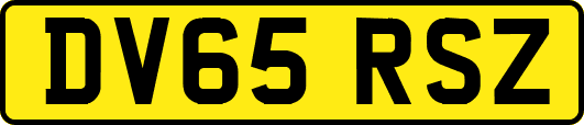 DV65RSZ