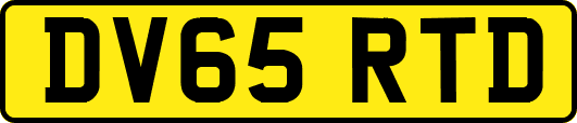 DV65RTD