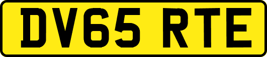 DV65RTE