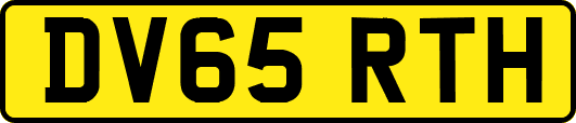DV65RTH