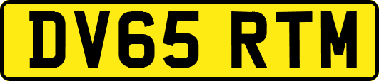 DV65RTM