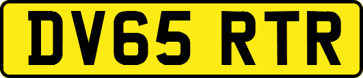 DV65RTR