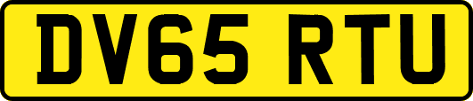 DV65RTU