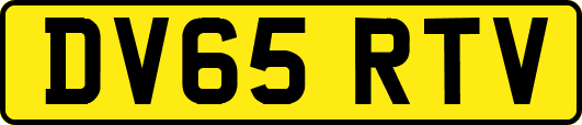 DV65RTV